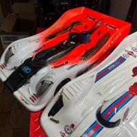 Auto rc a scoppio xray rx8