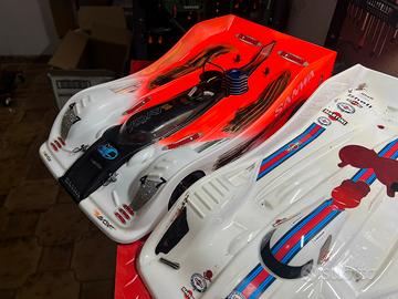 Auto rc a scoppio xray rx8