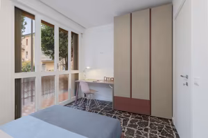 Luminosa singola con balcone [PD_CPD4-B_S2]