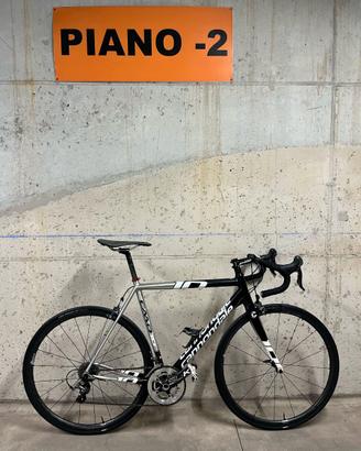 Cannondale Caad 10 – Ultegra - Ruote carbon