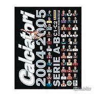 Set cmpl figurine album calciatori panini 2004/05