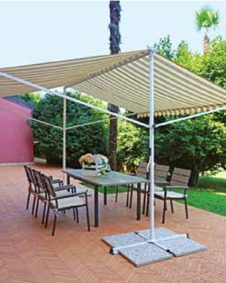 Copertura Gazebo Ombrellone