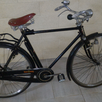 Bicicletta Bianchi anni 40 freni a bacchetta R