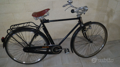 Bicicletta Bianchi anni 40 freni a bacchetta R