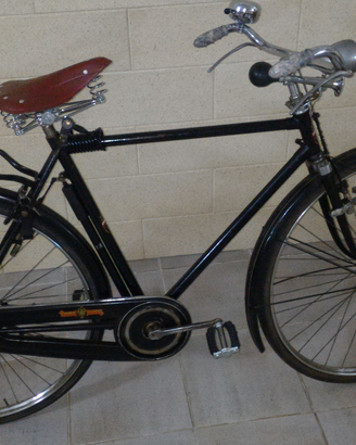 Bicicletta Bianchi anni 40 freni a bacchetta R