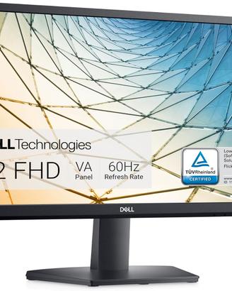 DELL MONITOR LED PER PC DA 22" DELL NUOVO HDMI VGA