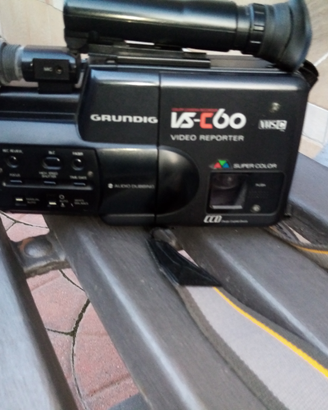 Telecamera Grundig