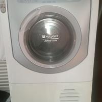 asciugatrice Hotpoint Aqualtis