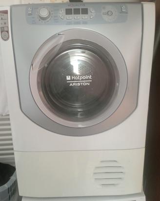 asciugatrice Hotpoint Aqualtis