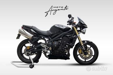 Triumph Street Triple 675