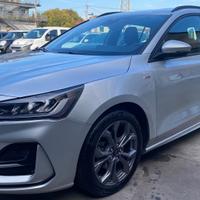 Ford Focus 1.0 EcoBoost Hybrid 125CV Powershift SW