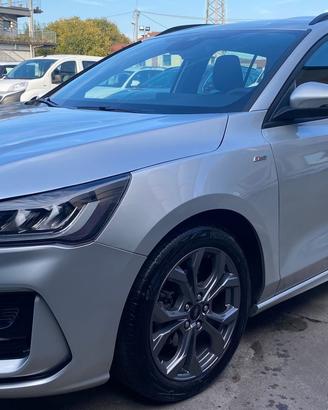 Ford Focus 1.0 EcoBoost Hybrid 125CV Powershift SW