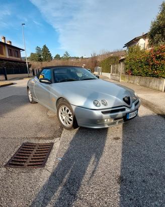 ALFA ROMEO GTV SPIDER 1.8 TWIN