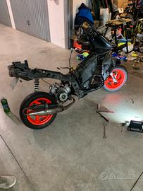 Smembro gilera runner tpr77