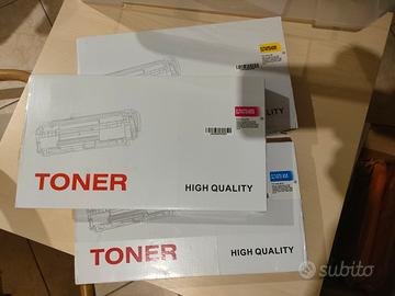 toner per stampante 
