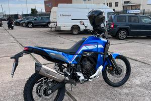 Tenere 700 word rally