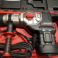 Martello perforatore e demolitore PARKSIDE.