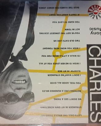 cd charles