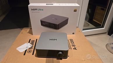 wiim ultra streamer dac 