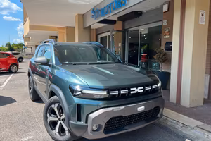 Dacia Duster 1.2 Eco-G Journey 120cv *Promo SD 202
