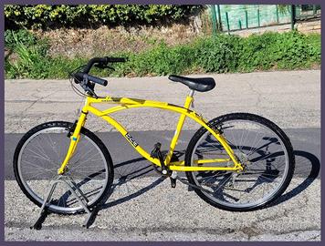 bici Telaio americano Girardengo