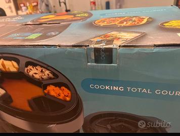 Mambo Cooking total gourmet