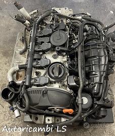 Motore ccz 2.0 tfsi
