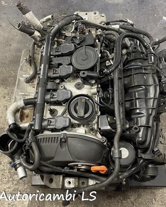 Motore ccz 2.0 tfsi