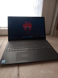 PC PORTATILE LENOVO 7TH|8GB DDR4|SSD 256GB|OFFICE