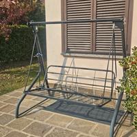 Struttura in ferro ' dondolo '