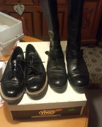 Stivali e scarpe da donna 