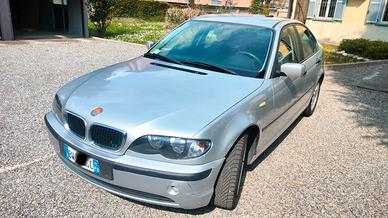 bmw318i 2.0 cc 143cv uniproprietario