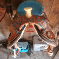 sella americana nuova