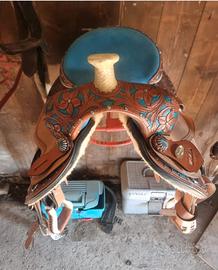 sella americana nuova