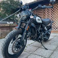 Cerchi a raggi DUCATI SCRAMBLER 800