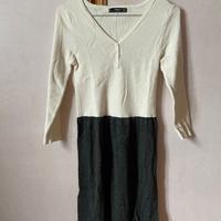 Vestito in maglia Mango