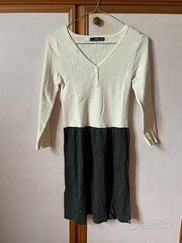 Vestito in maglia Mango