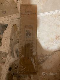 Rilevatore radiazioni EMF digitale