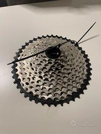 Cassetta SLX + catena NUOVE