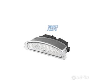 LUCE TARGA A LED RENAULT CLIO 2 98-05