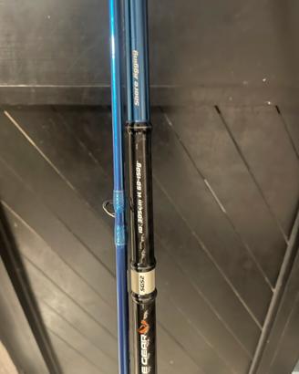 Savage gear sgs2 *SOLO CANNA*