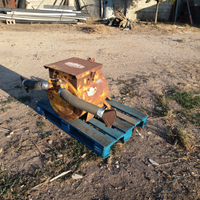 Impolveratore zolfo per vigna