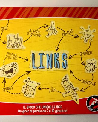 Links Red Glove +8 anni oltre 5 modalità di gioco