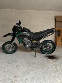 Yamaha XT 660 X