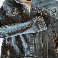 Giubbino in jens  donna DIESEL