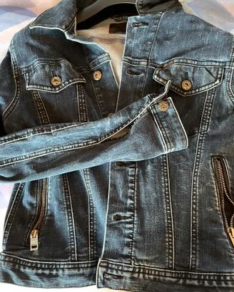 Giubbino in jens  donna DIESEL
