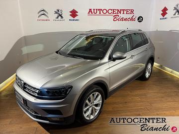 Volkswagen Tiguan 2.0 tdi Advanced 4motion 150cv d