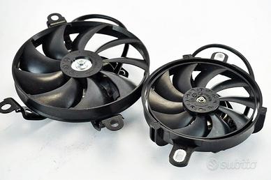 Benelli Leoncino 800 2022 2026 ventole radiatore