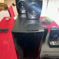 LG Dolby surround 5.1