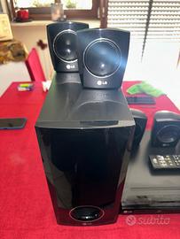 LG Dolby surround 5.1